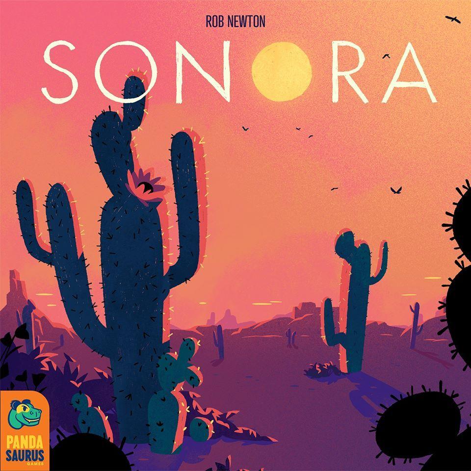 Sonora cover