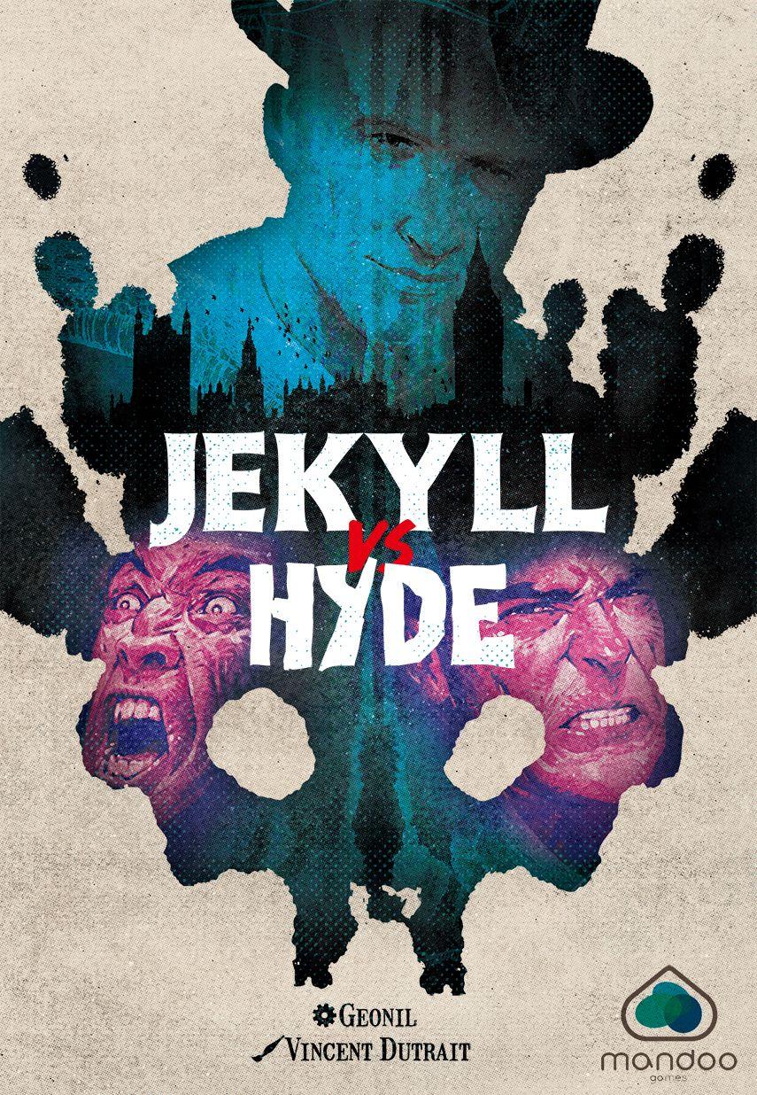 Jekyll vs. Hyde cover