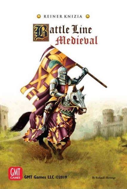 Battle Line: Medieval cover