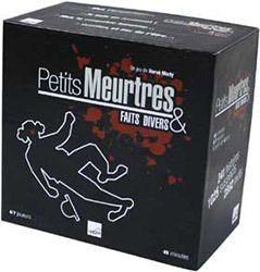 Petits Meurtres & Faits Divers cover