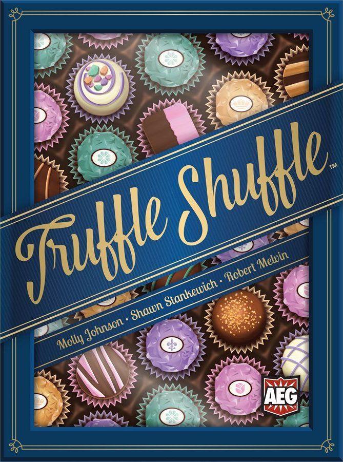 Truffle Shuffle cover