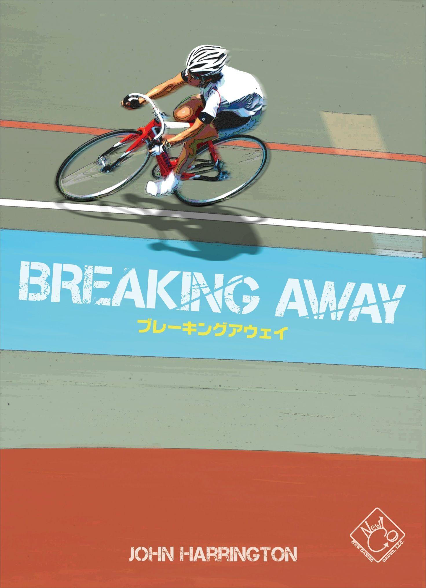 Breaking Away cover