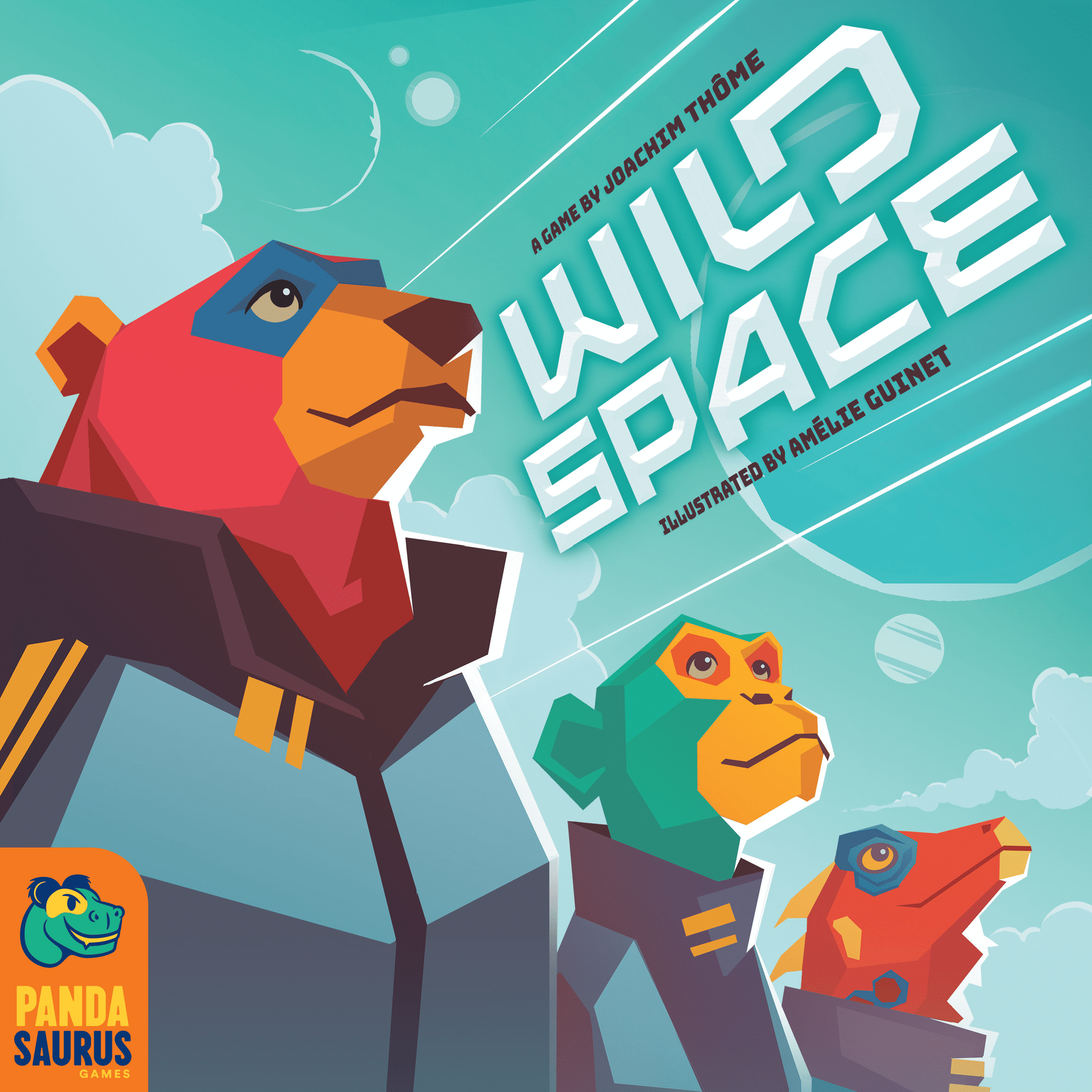 Wild Space cover