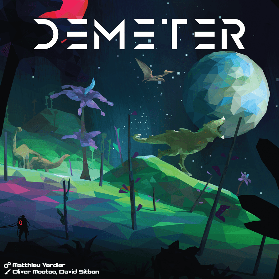 Demeter cover