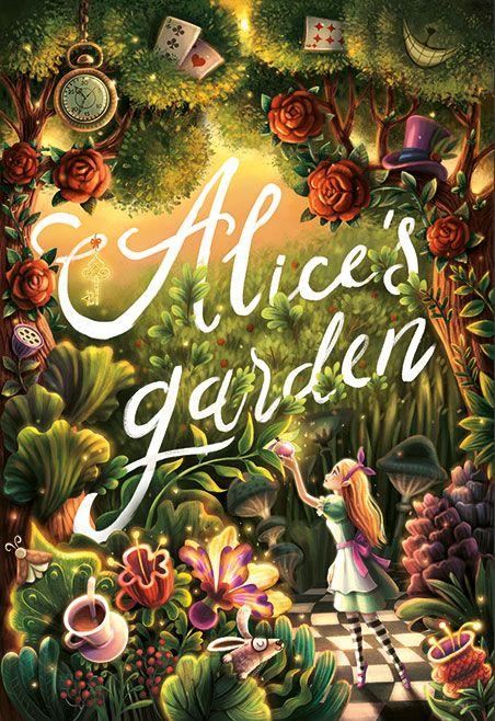 Alice's Garden cover
