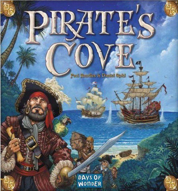 Pirate's Cove cover