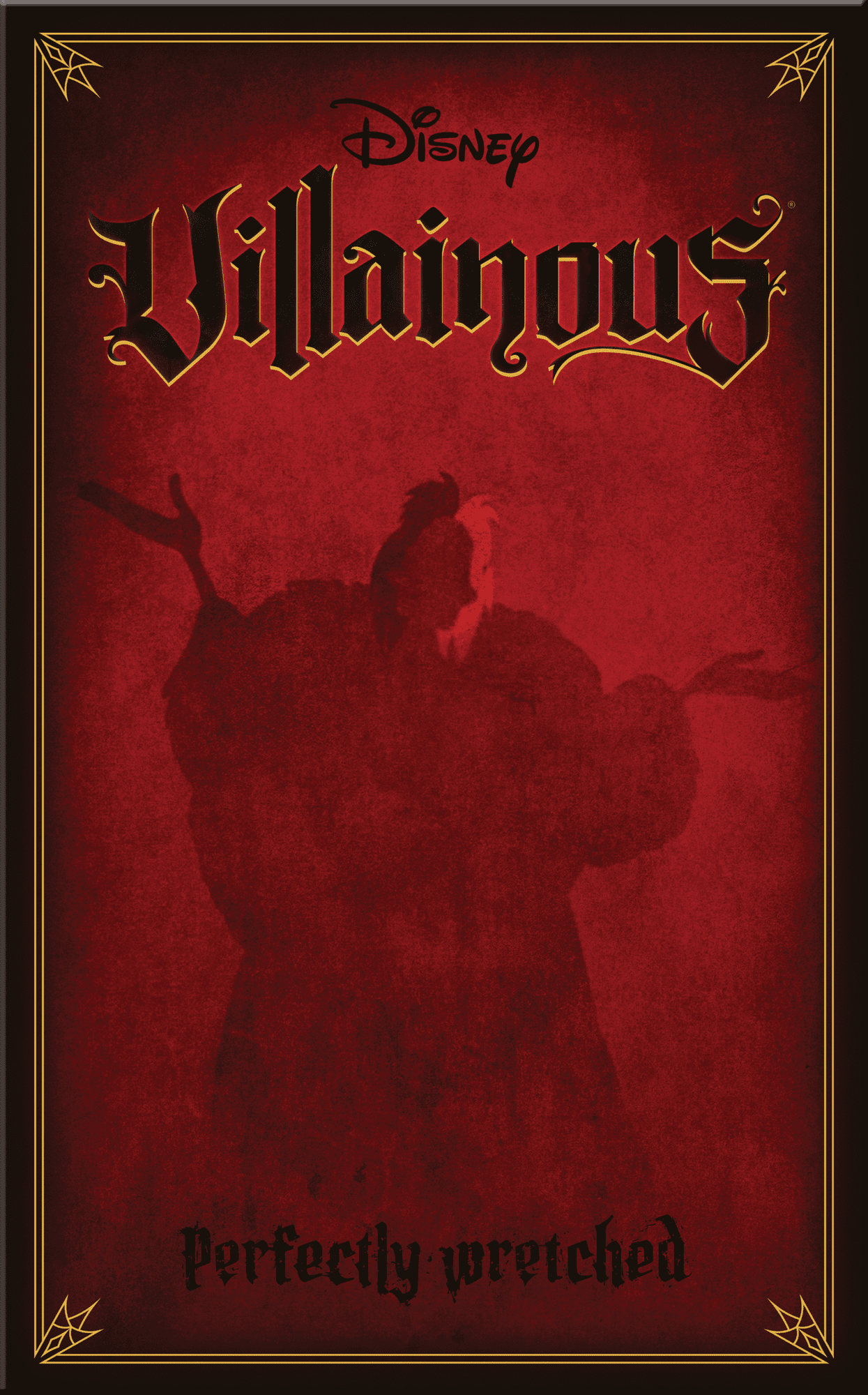 Disney Villainous: Perfectly Wretched cover