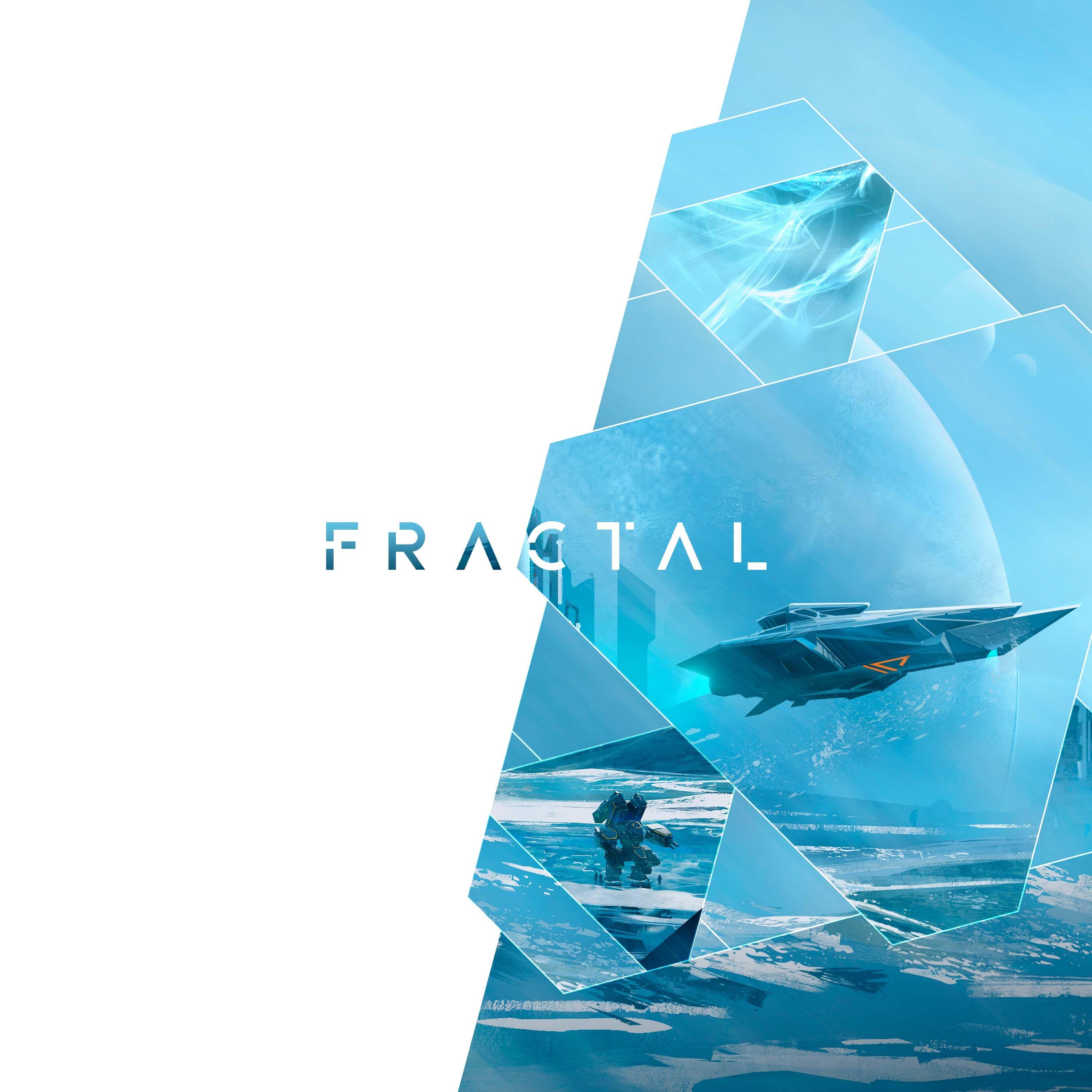 Fractal cover