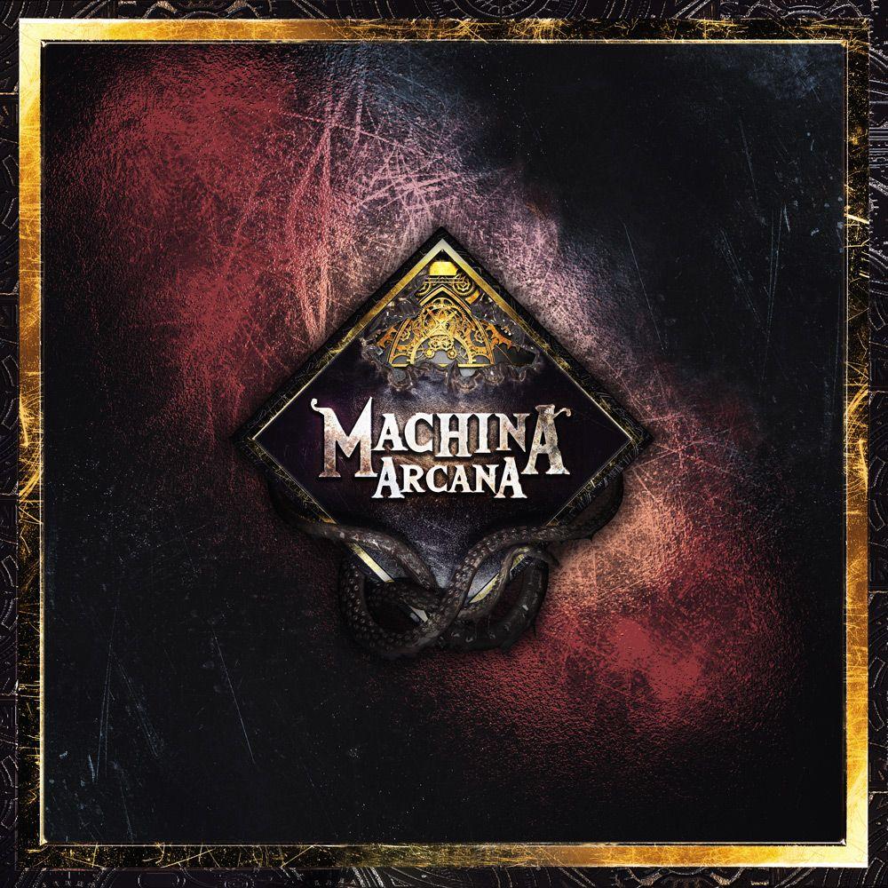 Machina Arcana (Second/Third Edition) cover