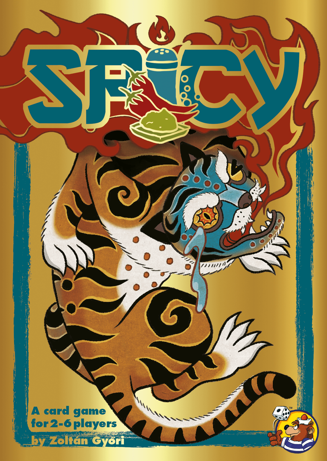 Spicy cover