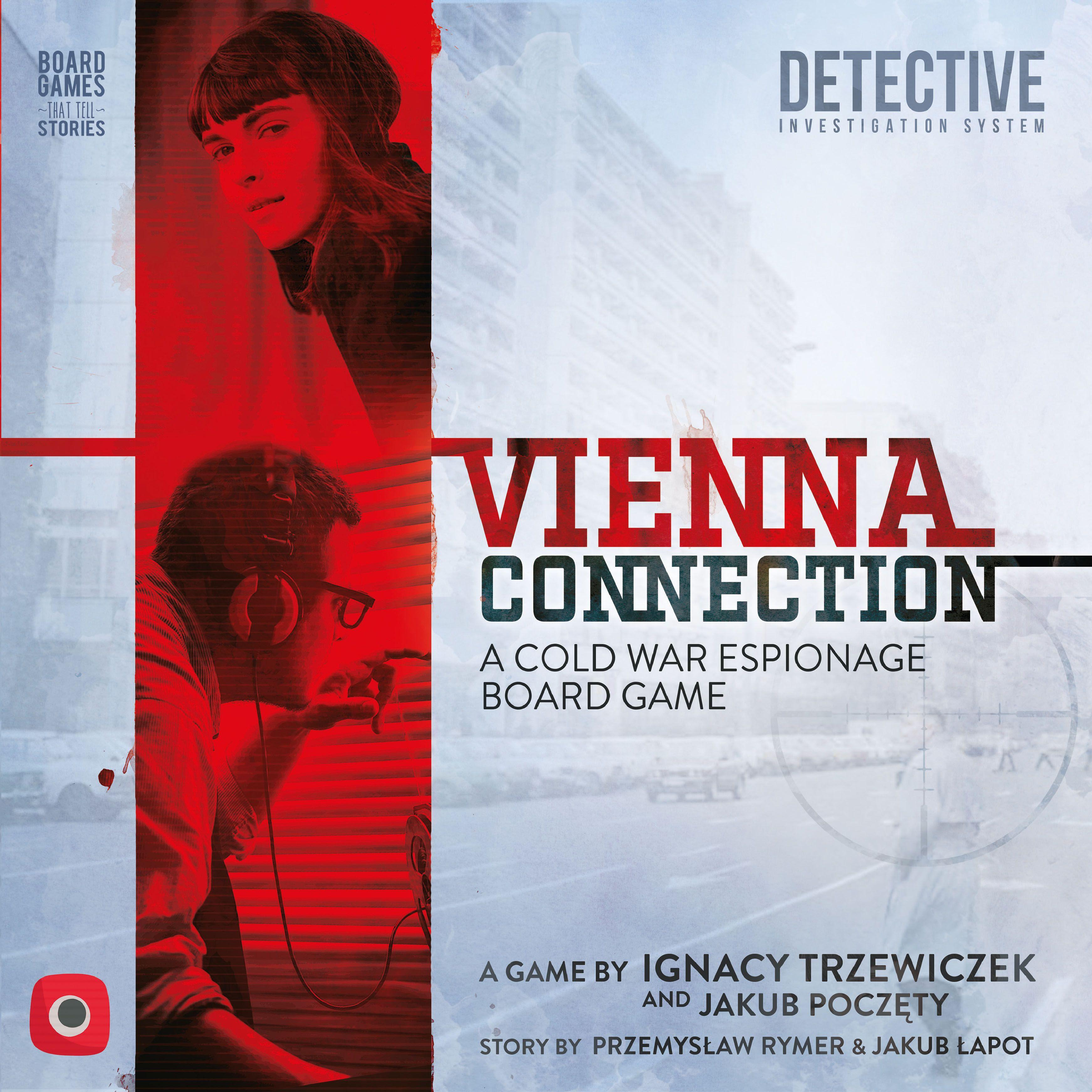 Vienna Connection cover