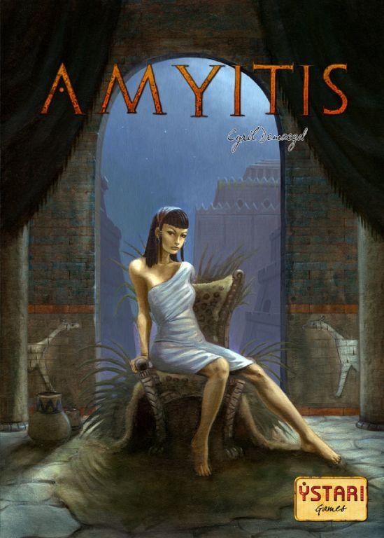 Amyitis cover