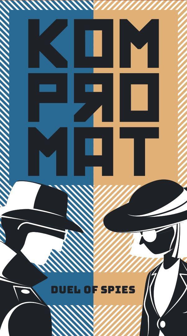 Kompromat cover