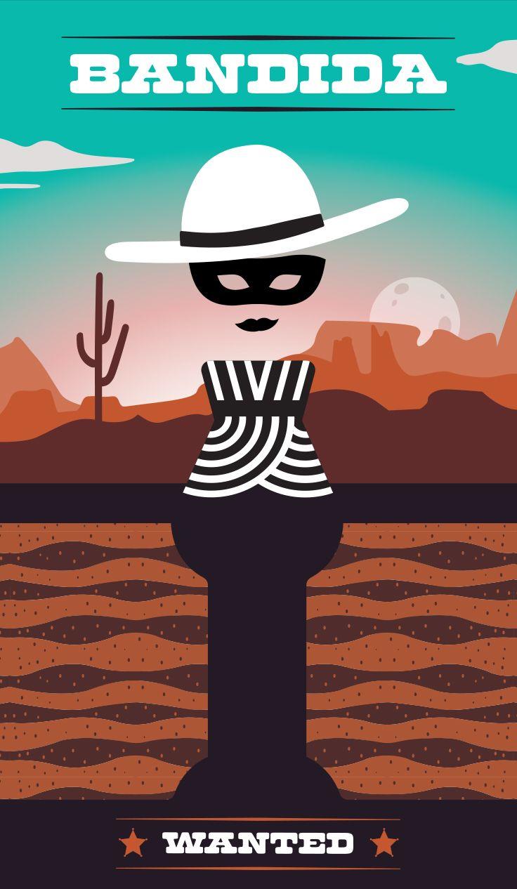 Bandida cover