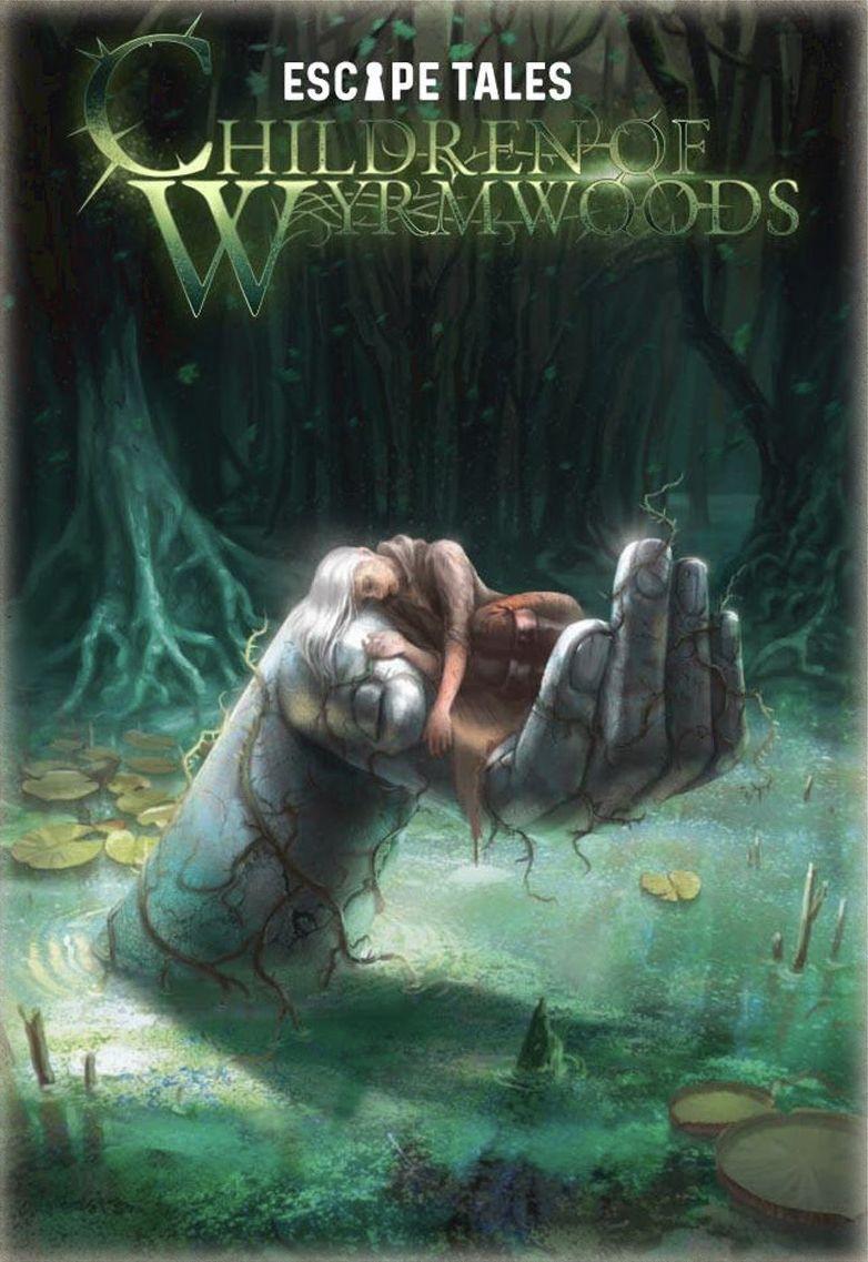 Escape Tales: Children of Wyrmwoods cover