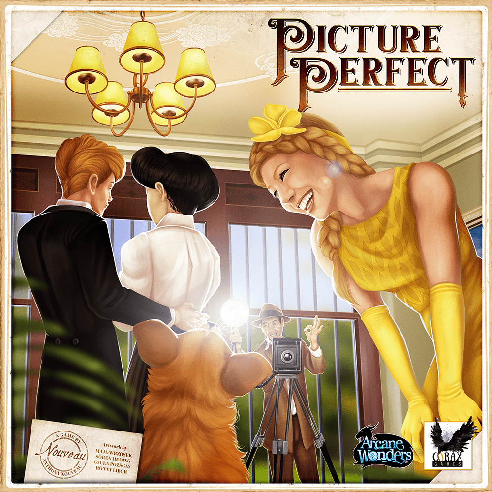 Picture Perfect cover