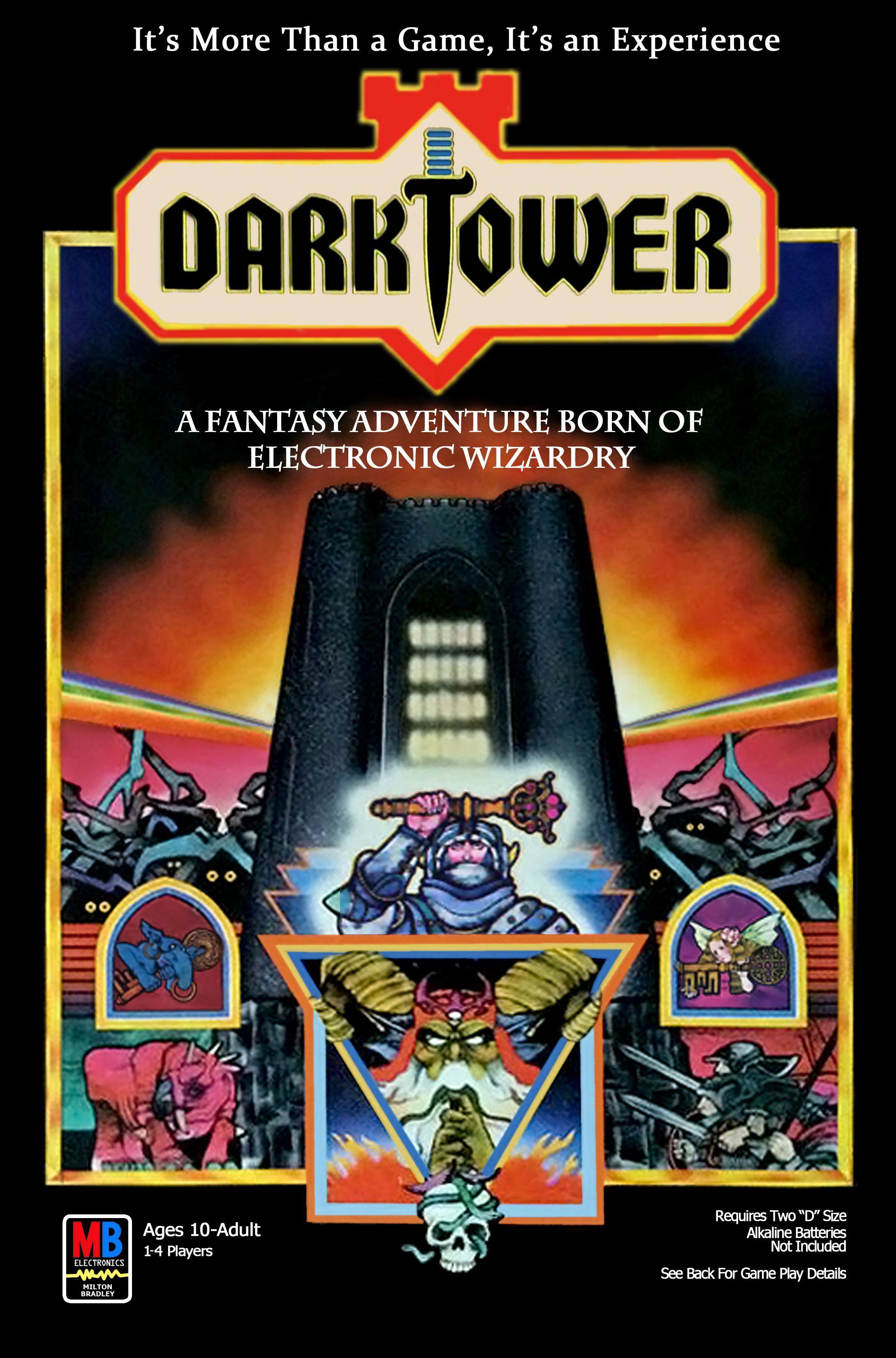Dark Tower cover