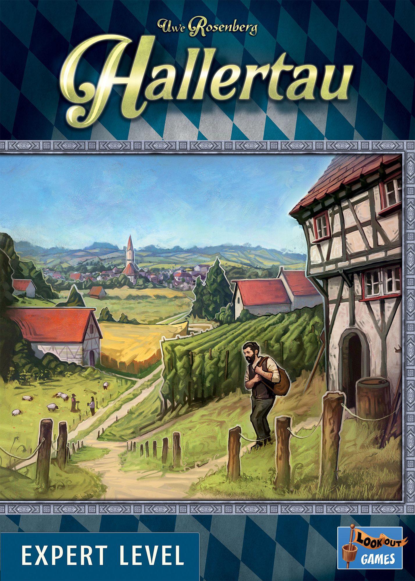 Hallertau cover