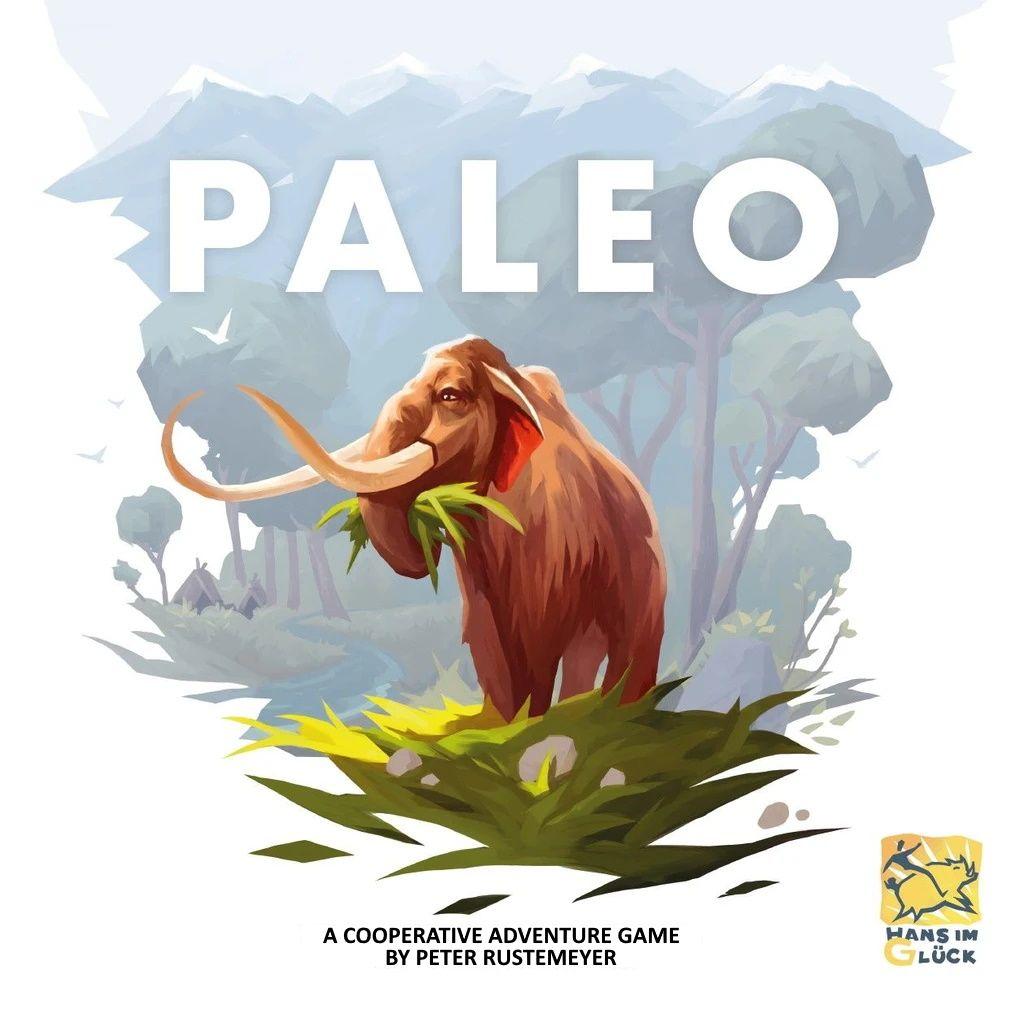 Paleo cover