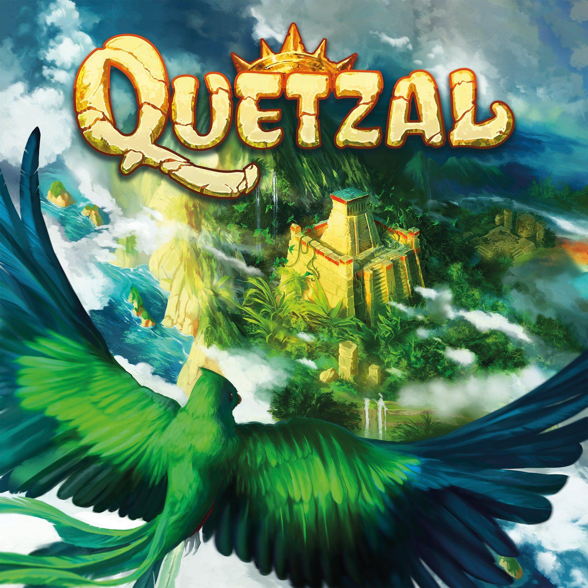 Quetzal cover