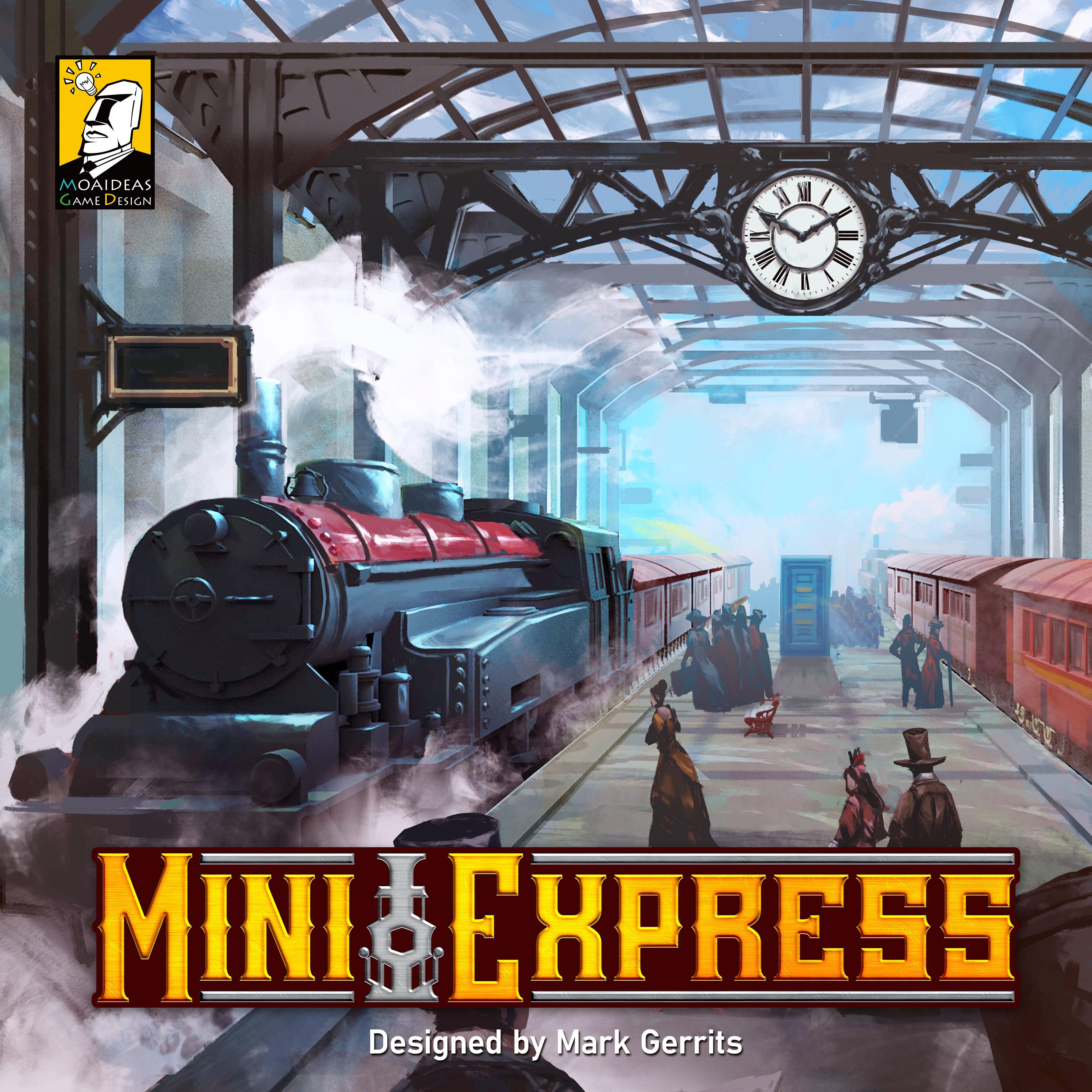 Mini Express cover