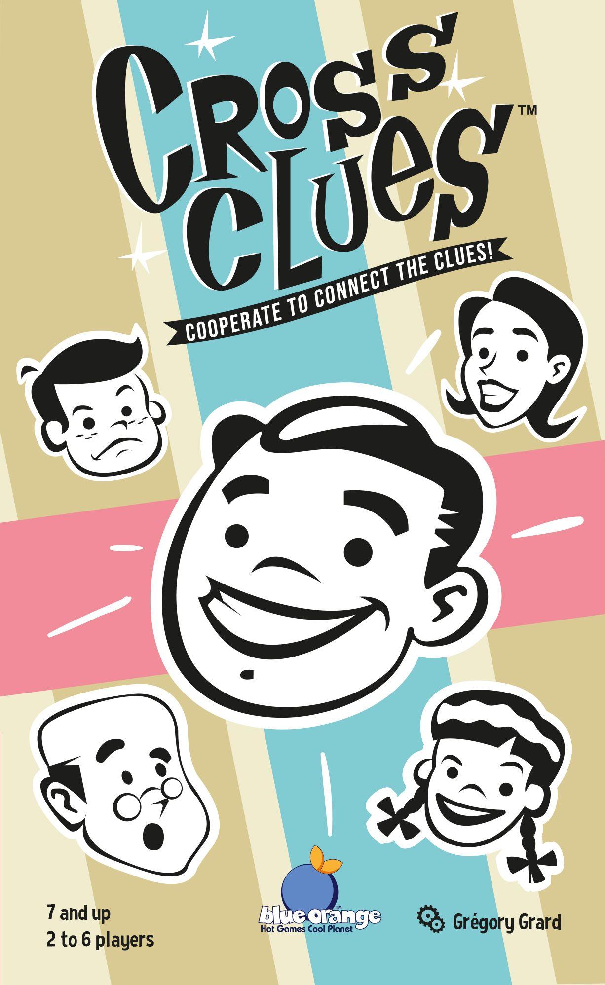 Cross Clues cover