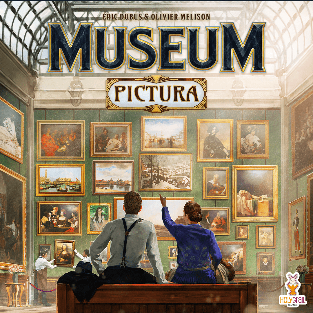 Museum: Pictura cover