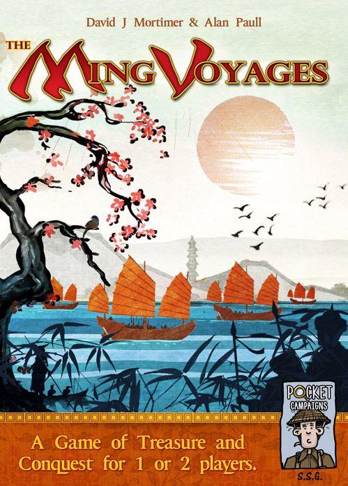 The Ming Voyages cover