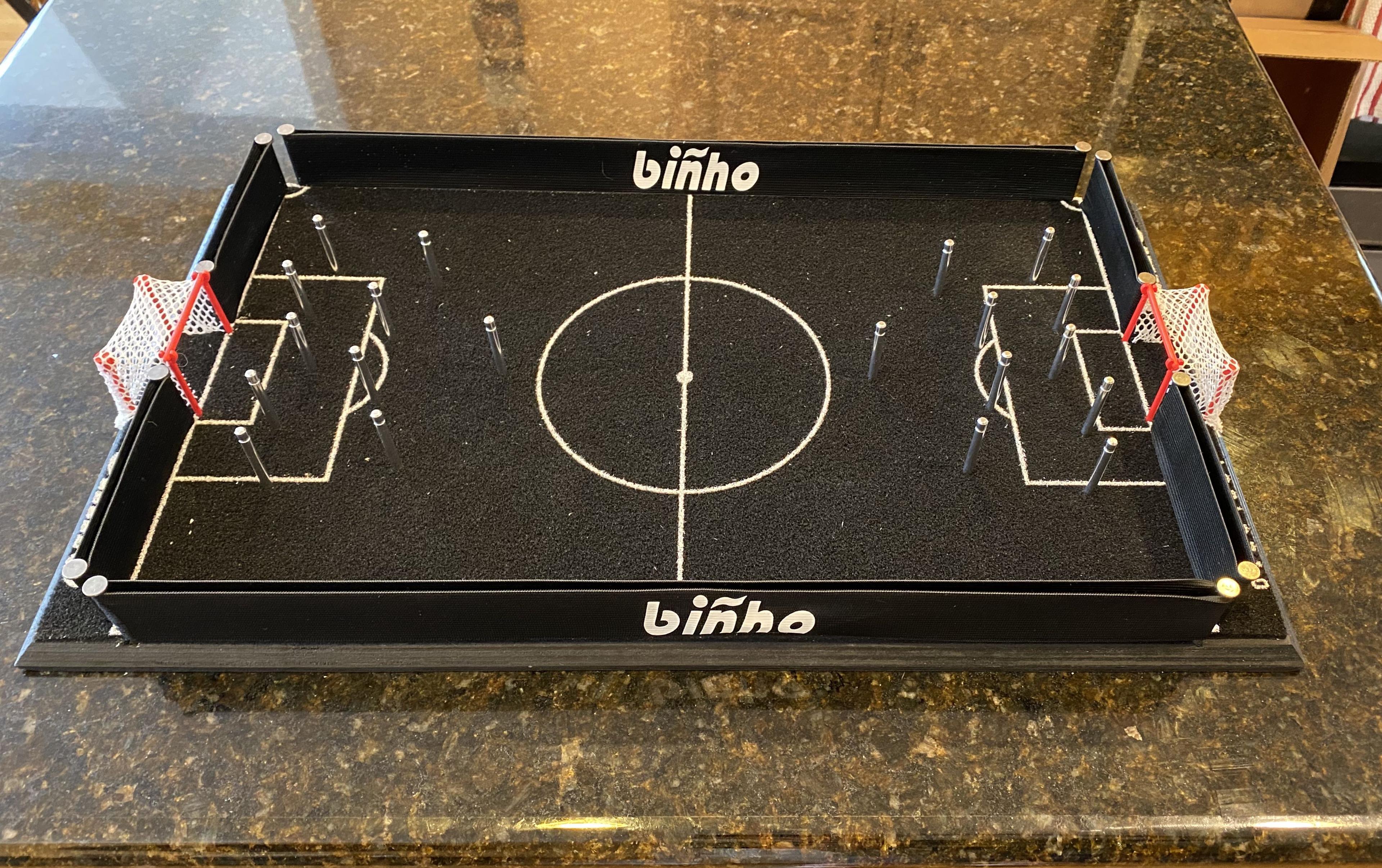 Biñho Classic cover