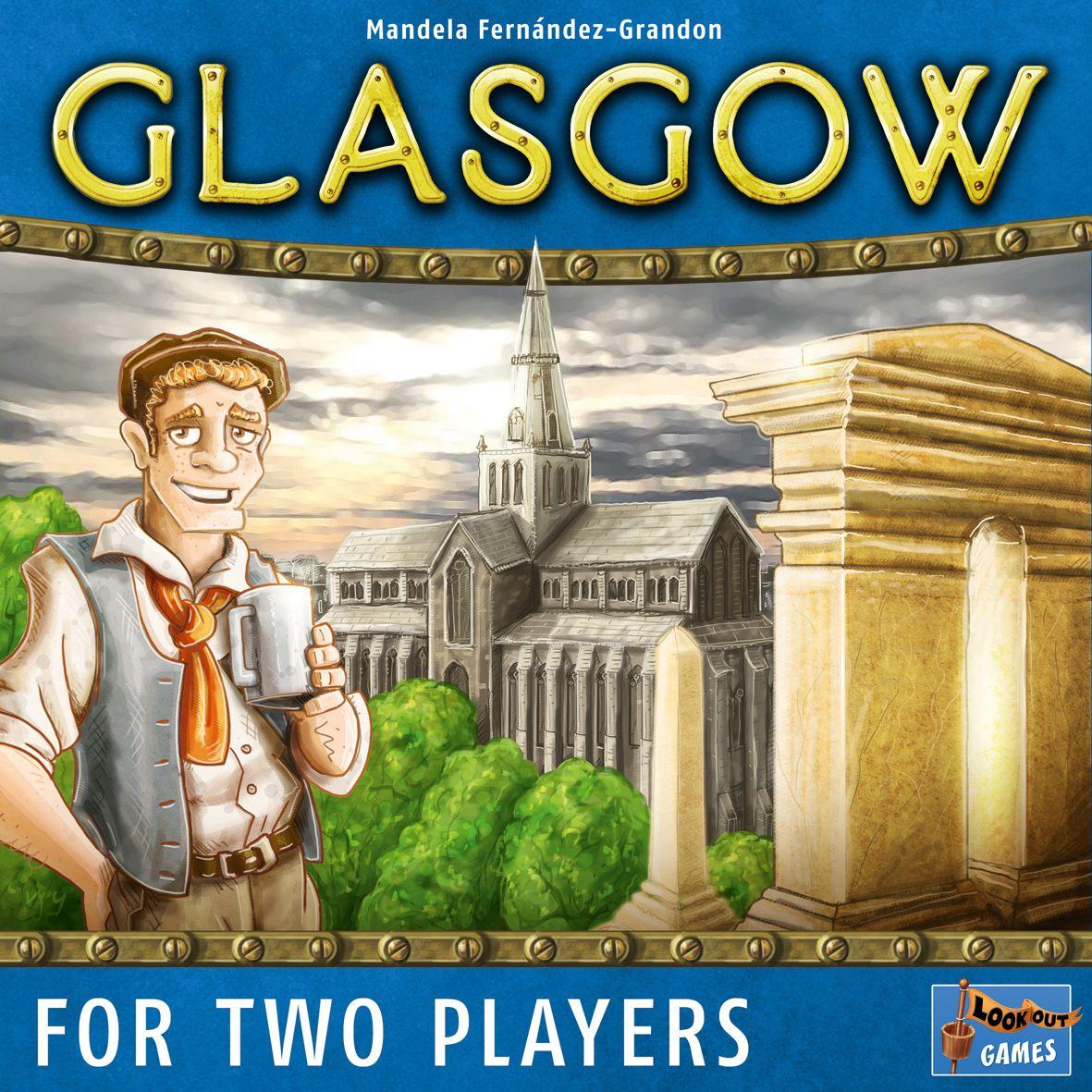 Glasgow cover