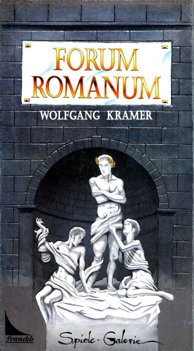Forum Romanum cover