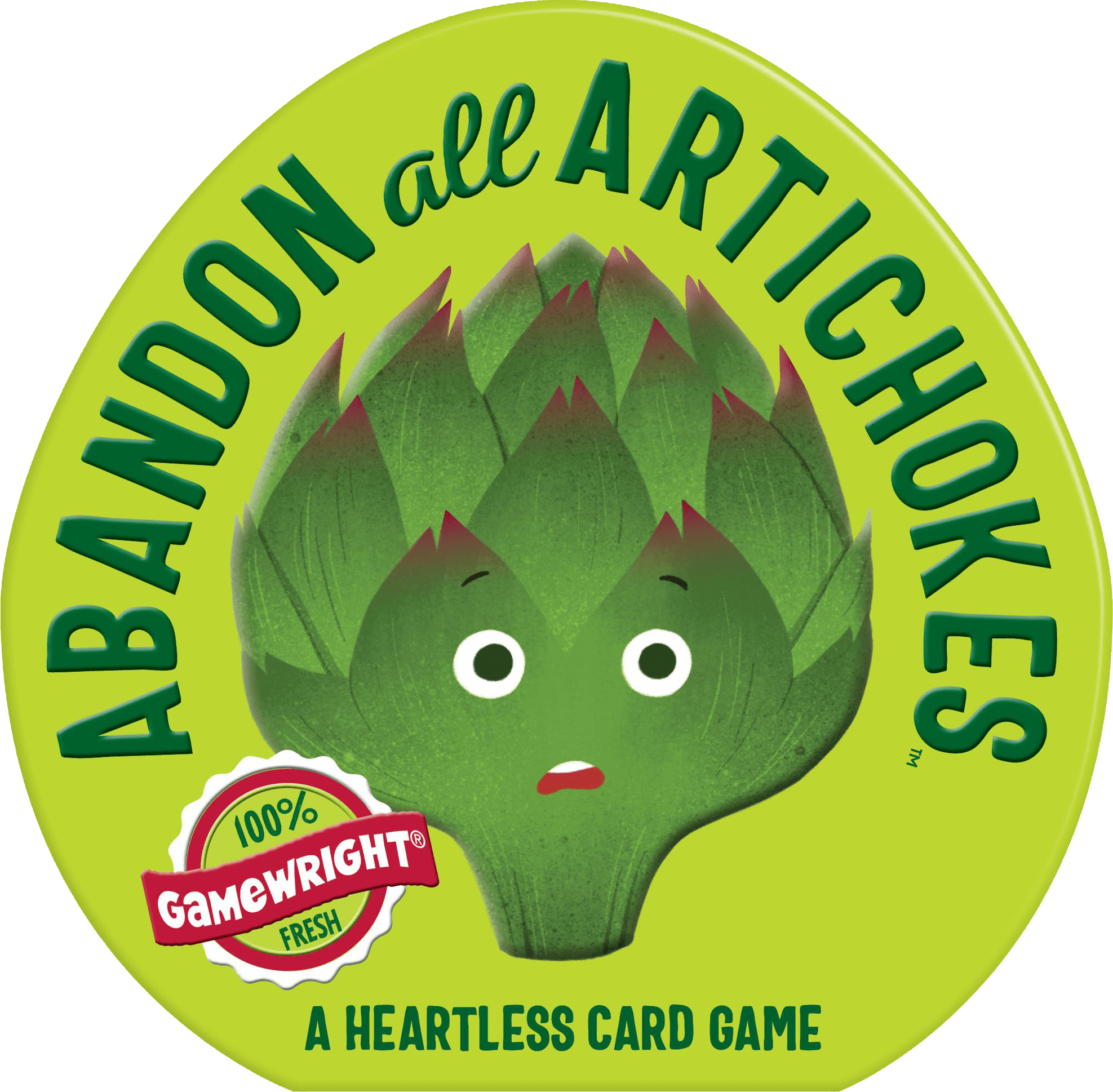 Abandon All Artichokes cover