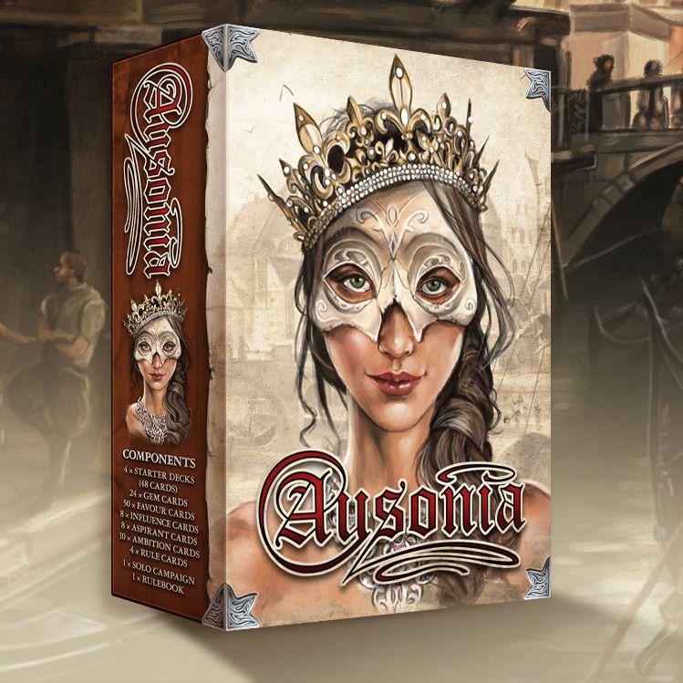 Ausonia cover