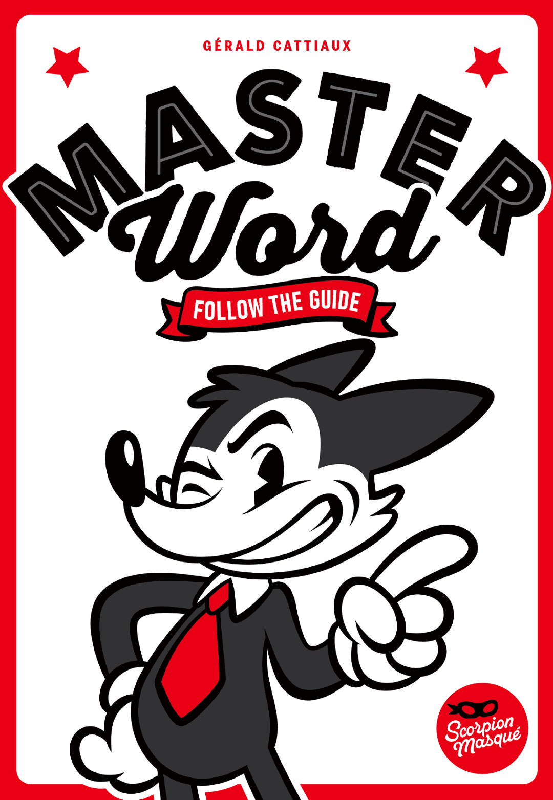 Master Word cover