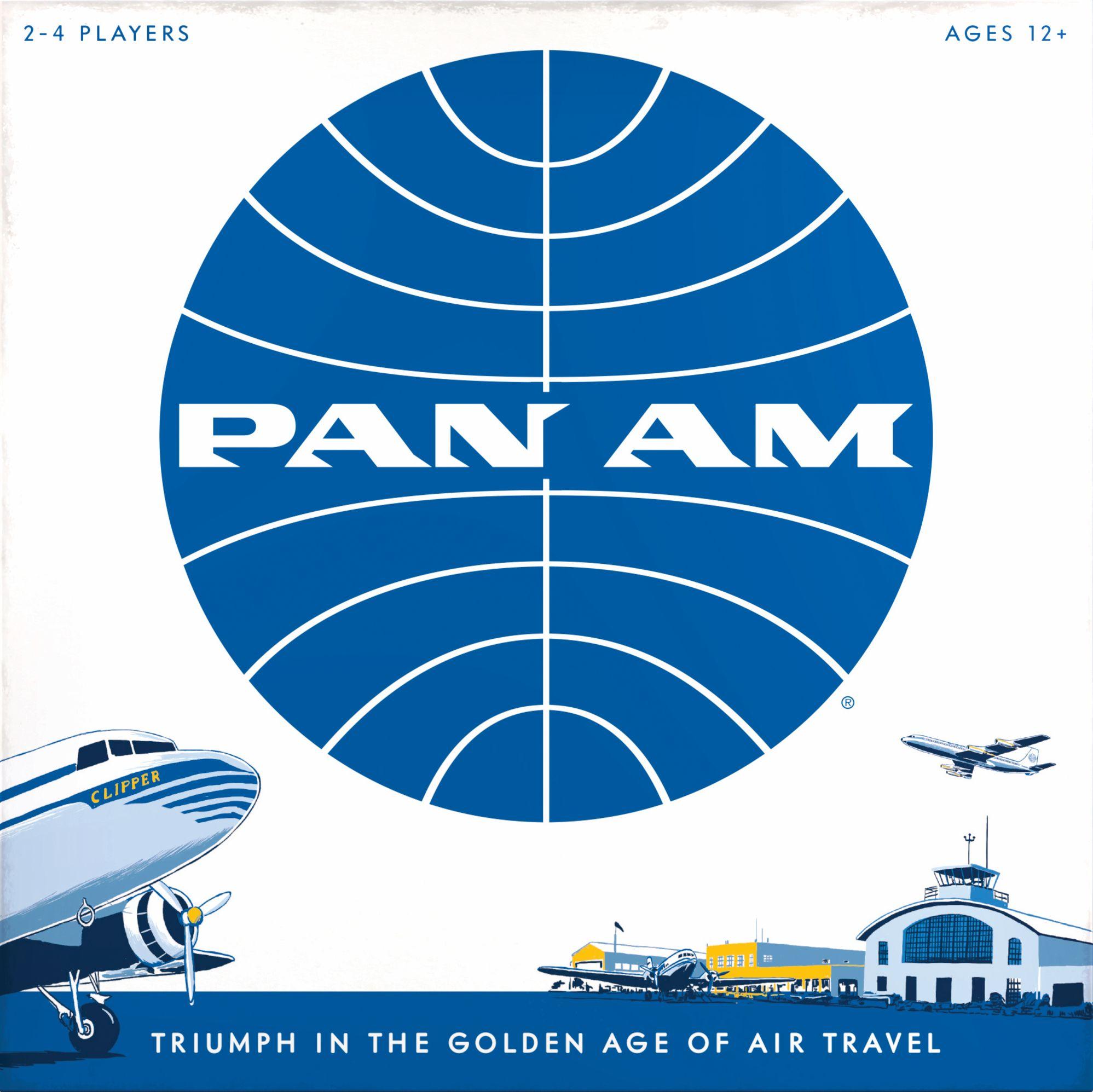 Pan Am cover