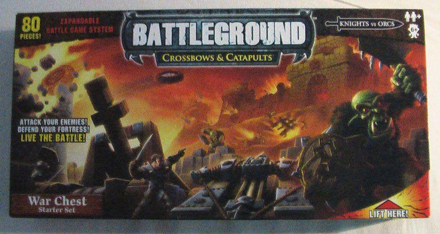 Battleground: Crossbows & Catapults cover