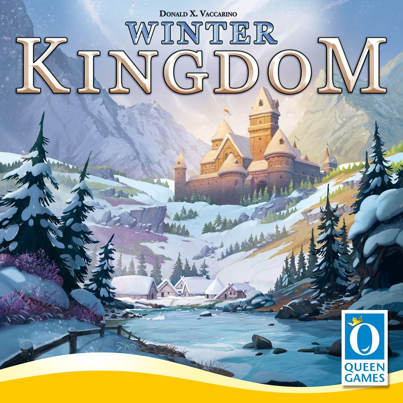 Winter Kingdom cover