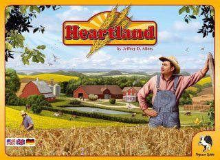 Heartland cover