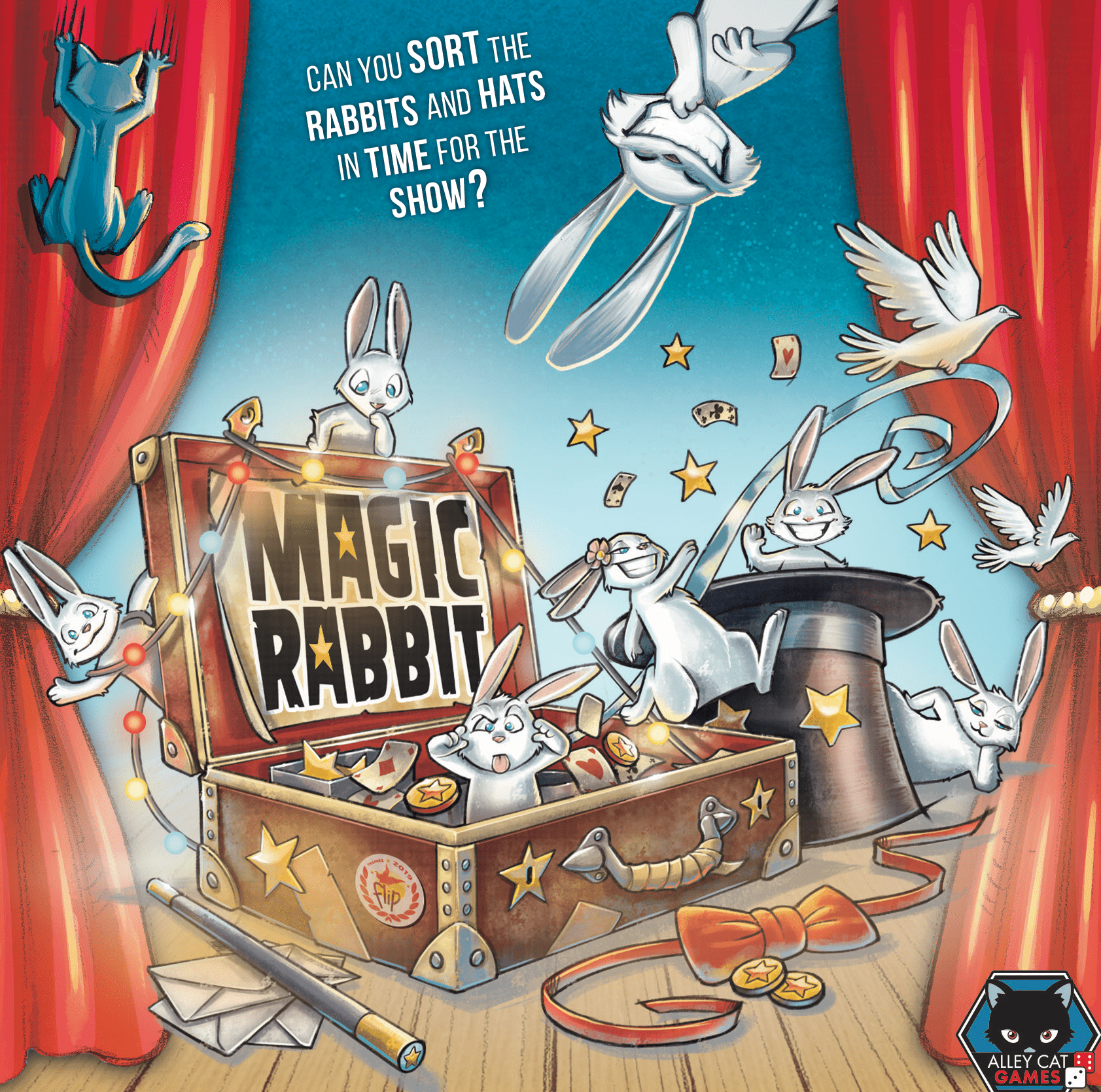 Magic Rabbit cover
