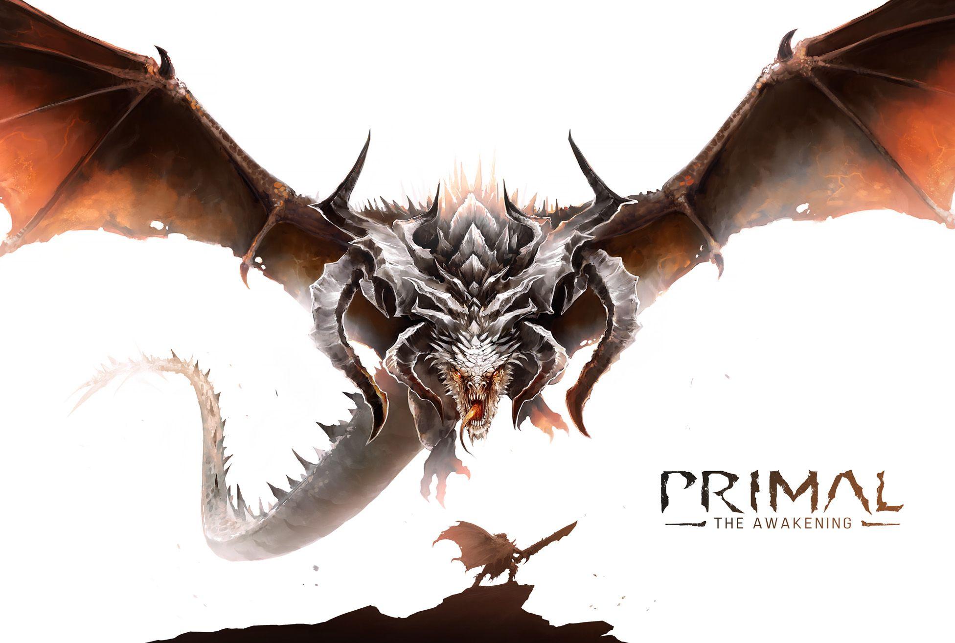 Primal: The Awakening cover