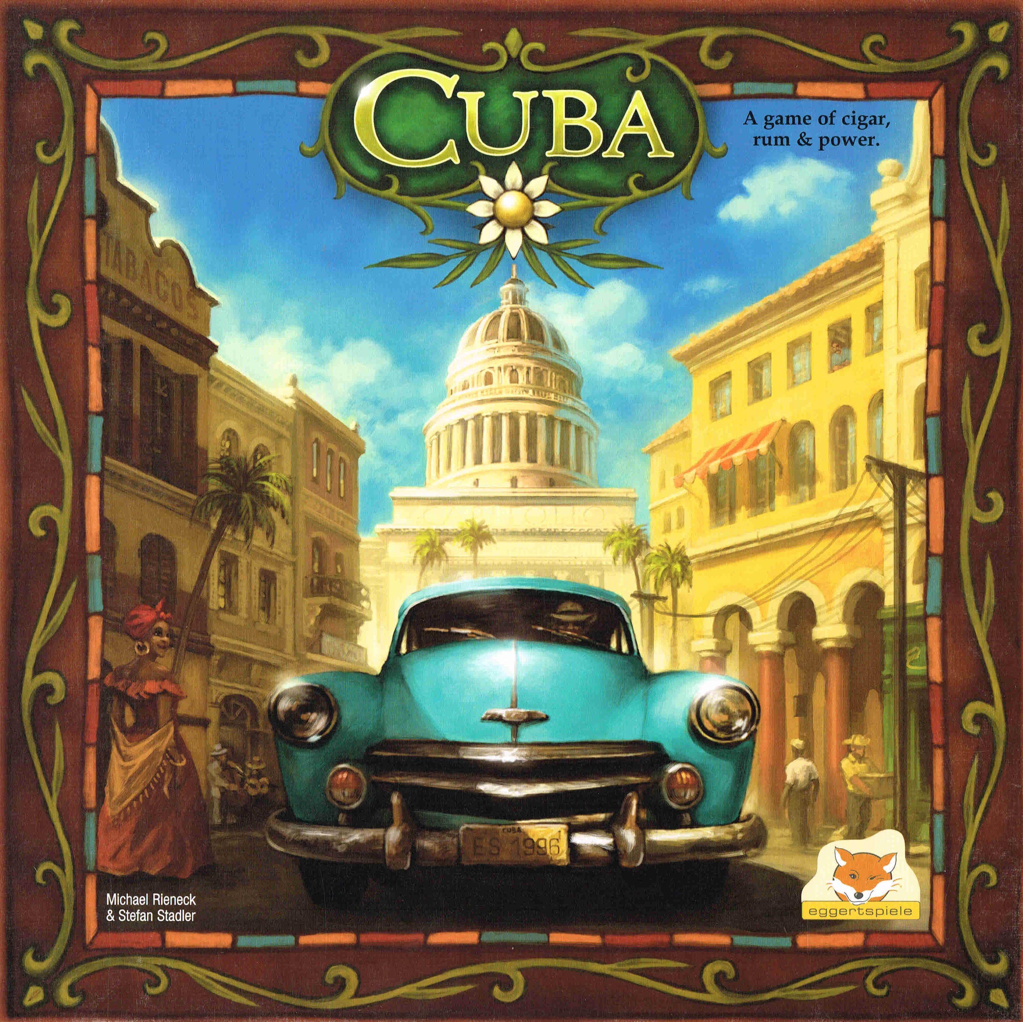 Cuba cover