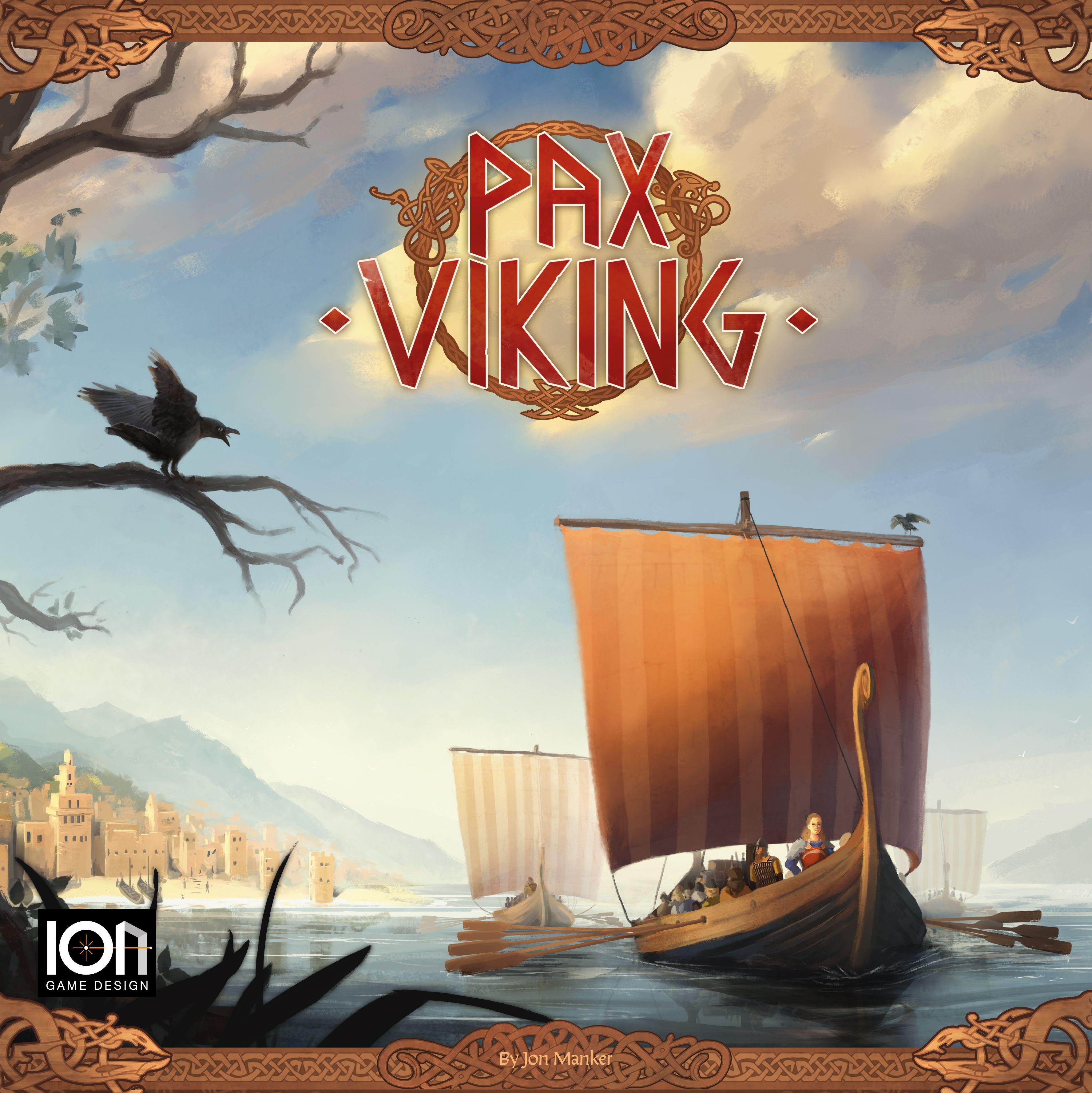 Pax Viking cover