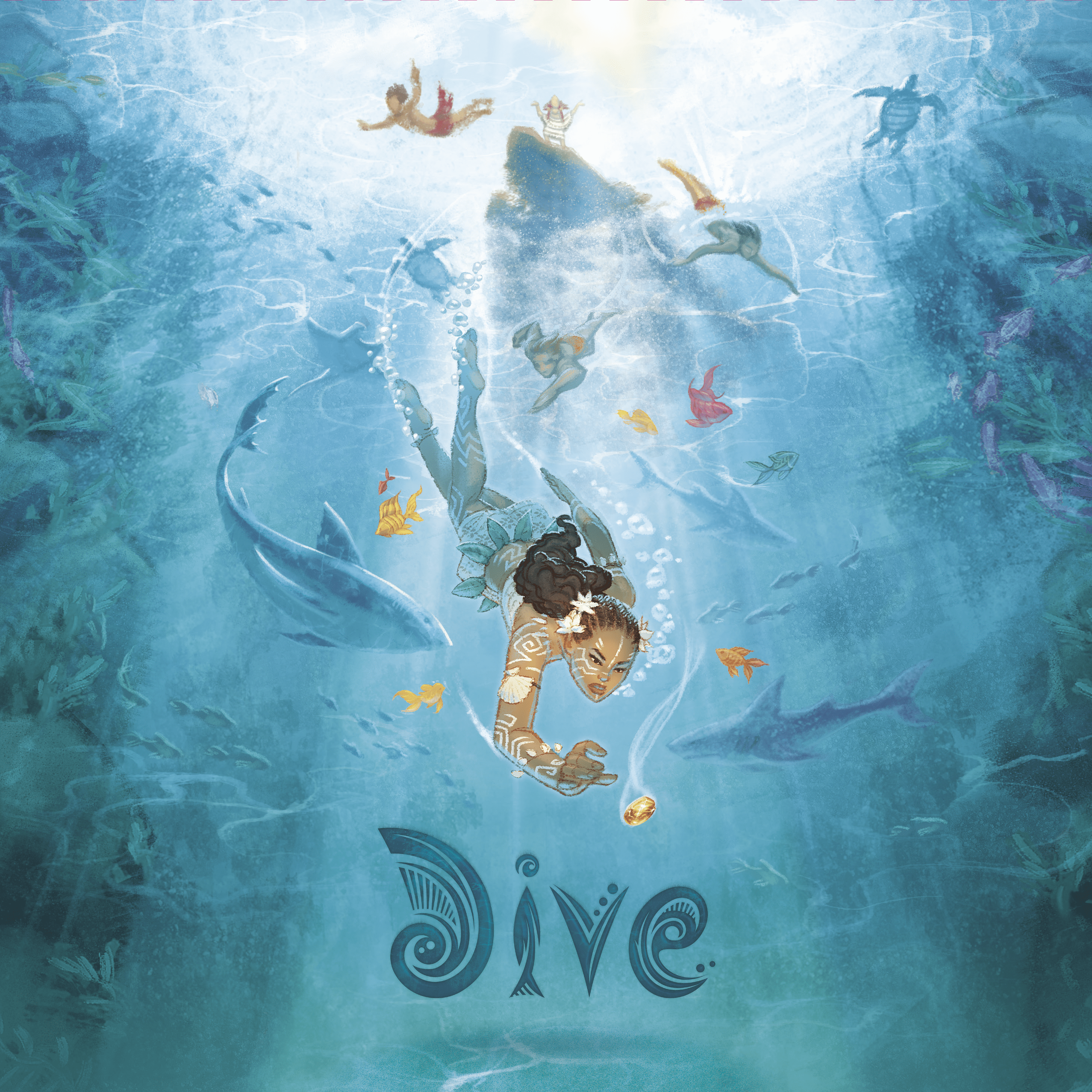 Dive cover