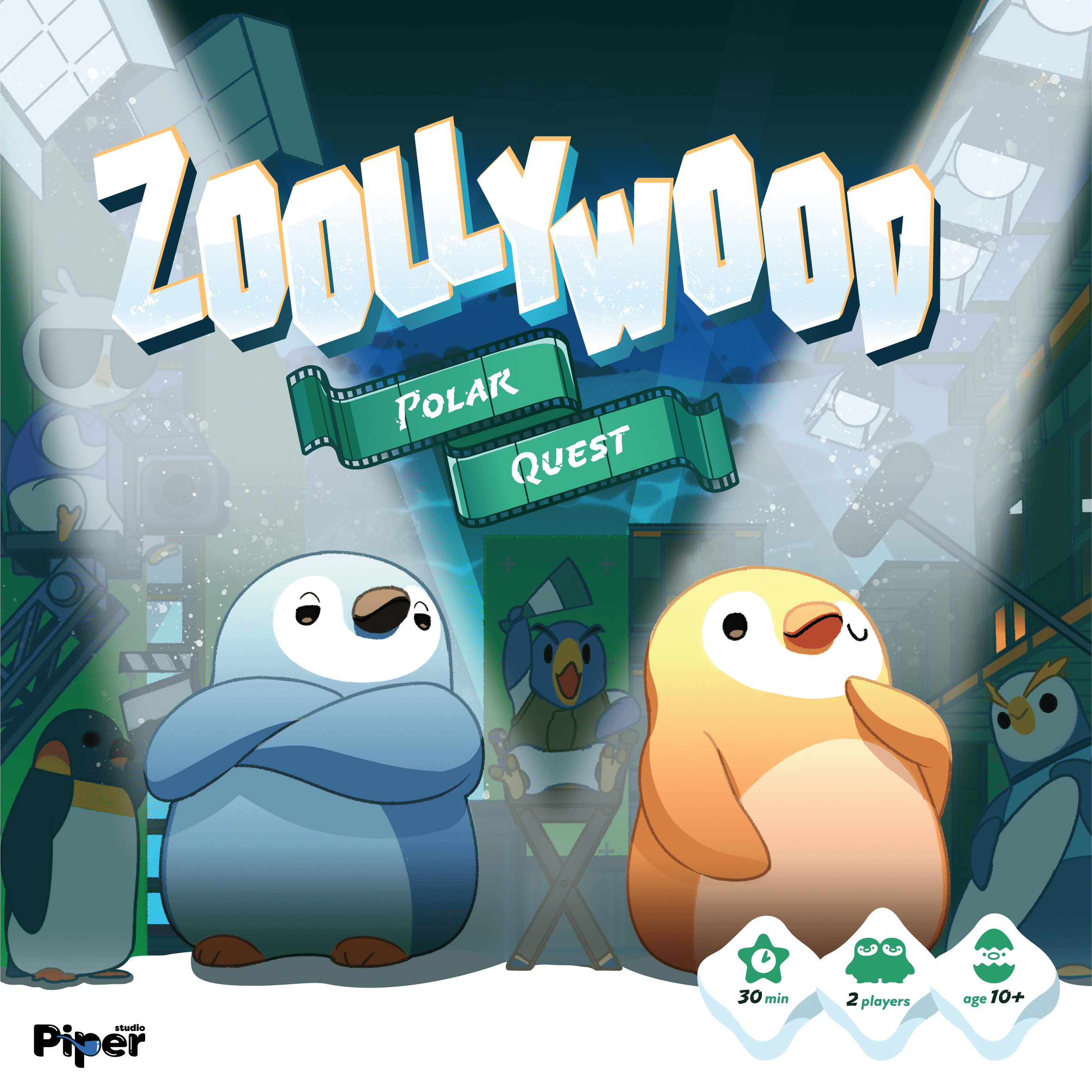 Zoollywood cover