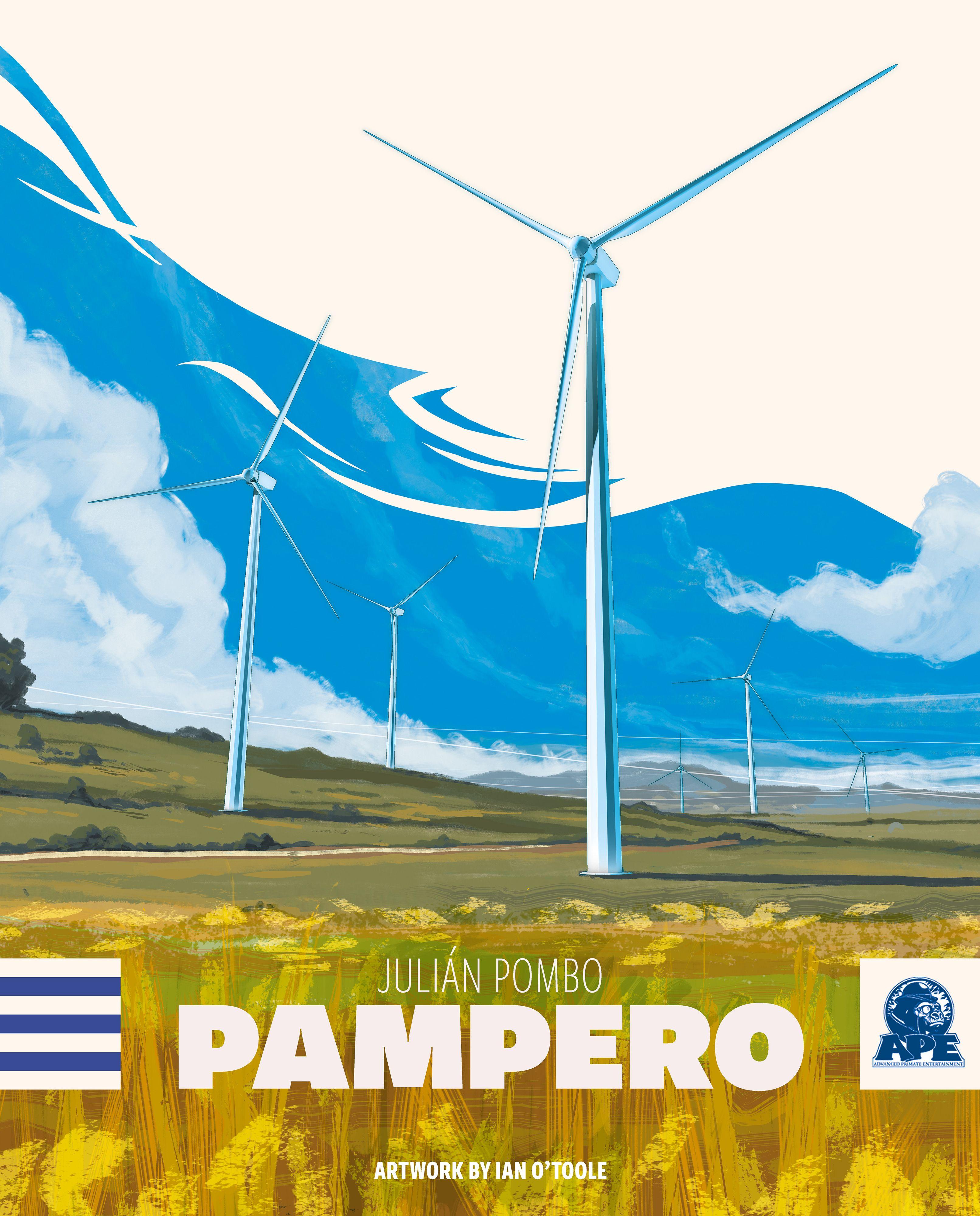 Pampero cover