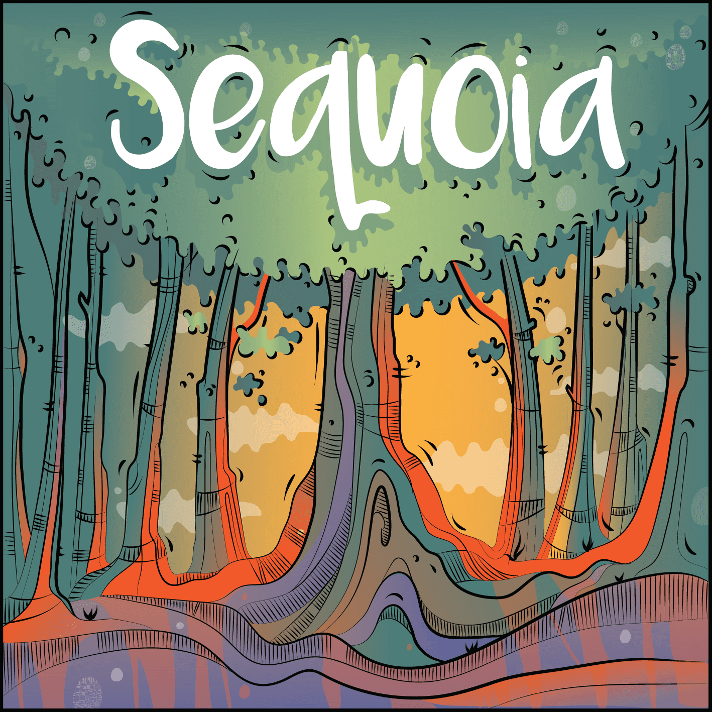 Sequoia cover