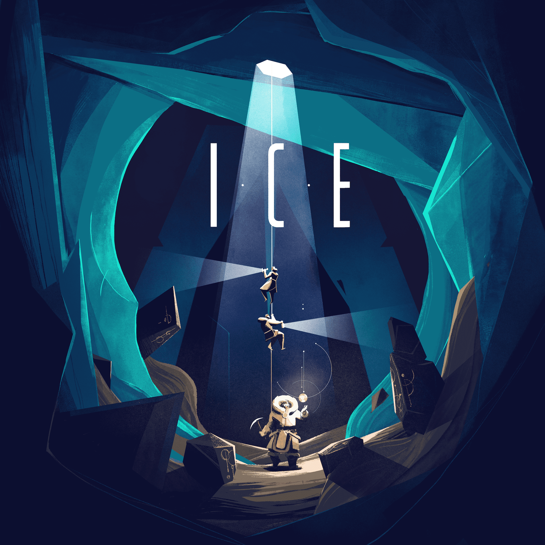 I C E cover