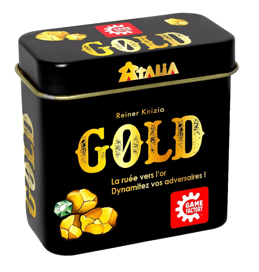 GOLD cover
