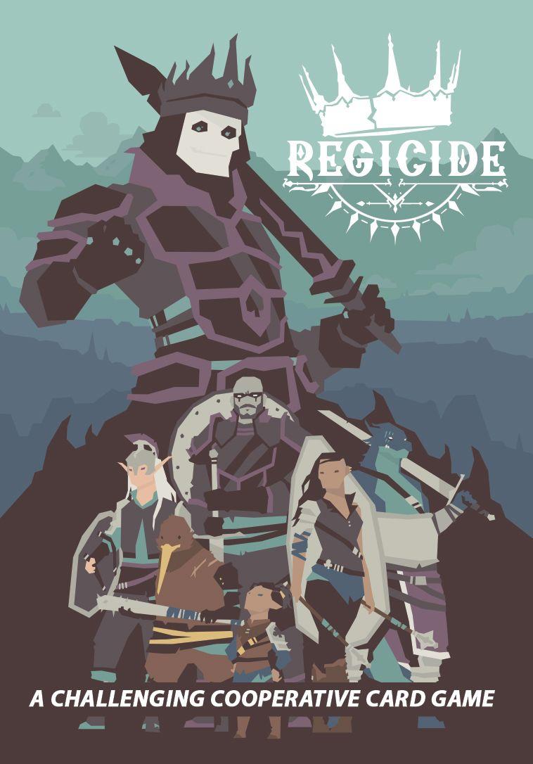 Regicide cover
