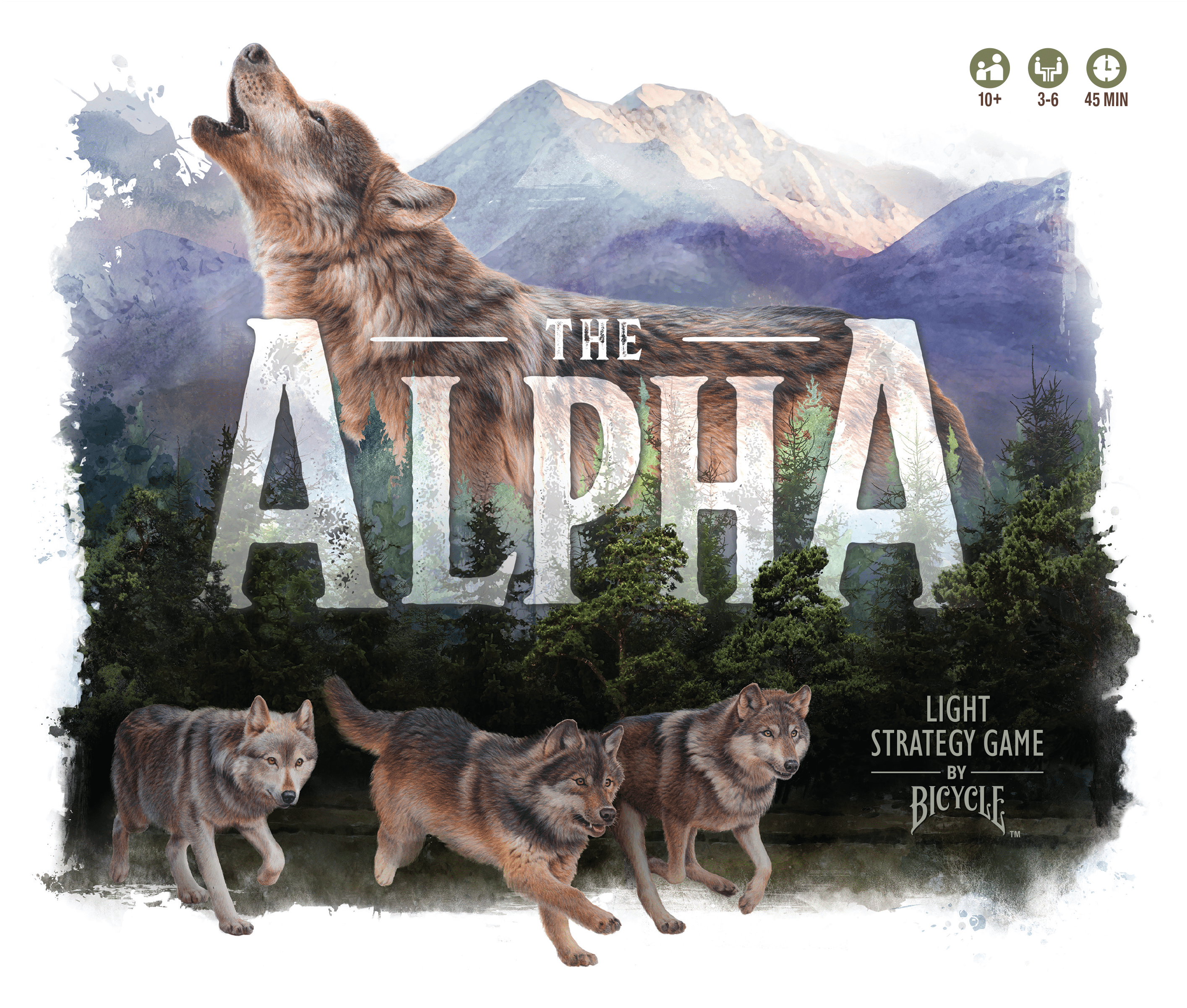 The Alpha cover